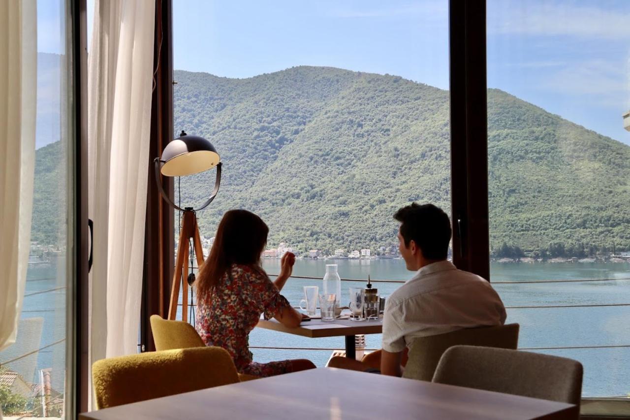 Monte Bay Retreat Villa (Adults Only) Perast Exteriér fotografie
