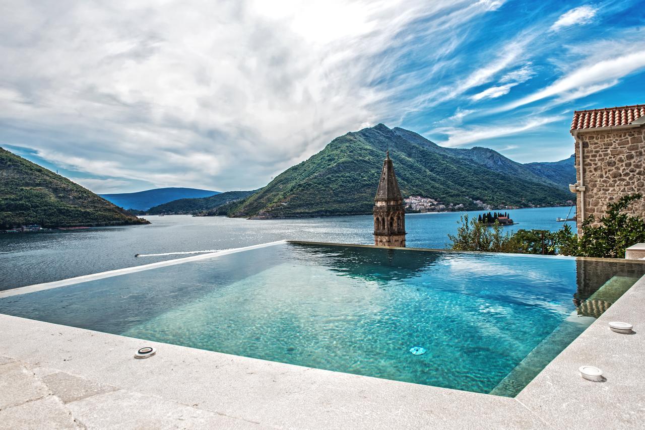 Monte Bay Retreat Villa (Adults Only) Perast Exteriér fotografie