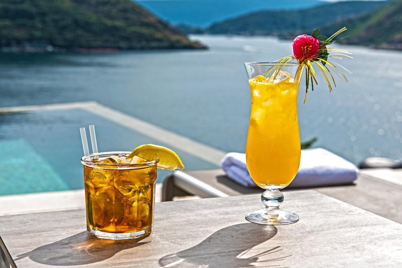 Monte Bay Retreat Villa (Adults Only) Perast Exteriér fotografie